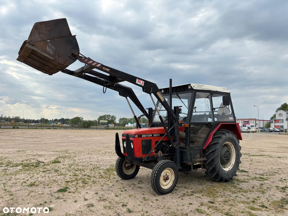 Zetor 5211 - 8