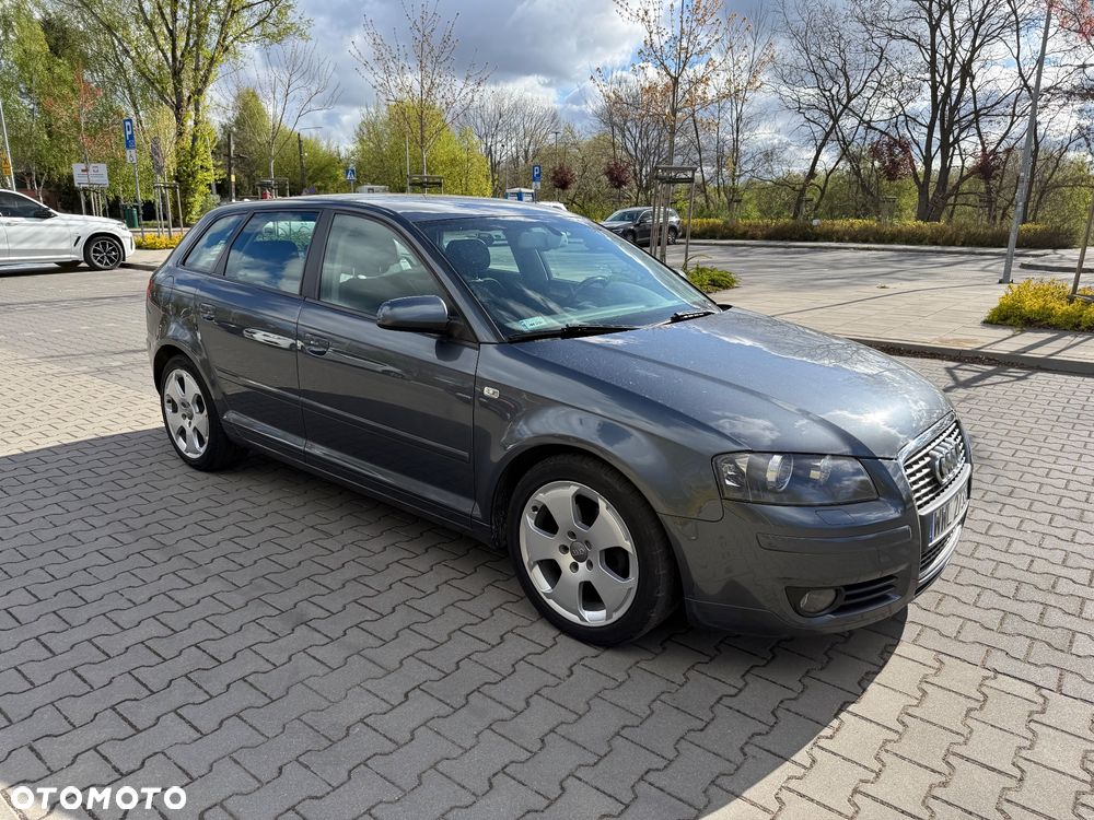 Audi A3 Sportback 2.0 TDI DPF Ambition - 8