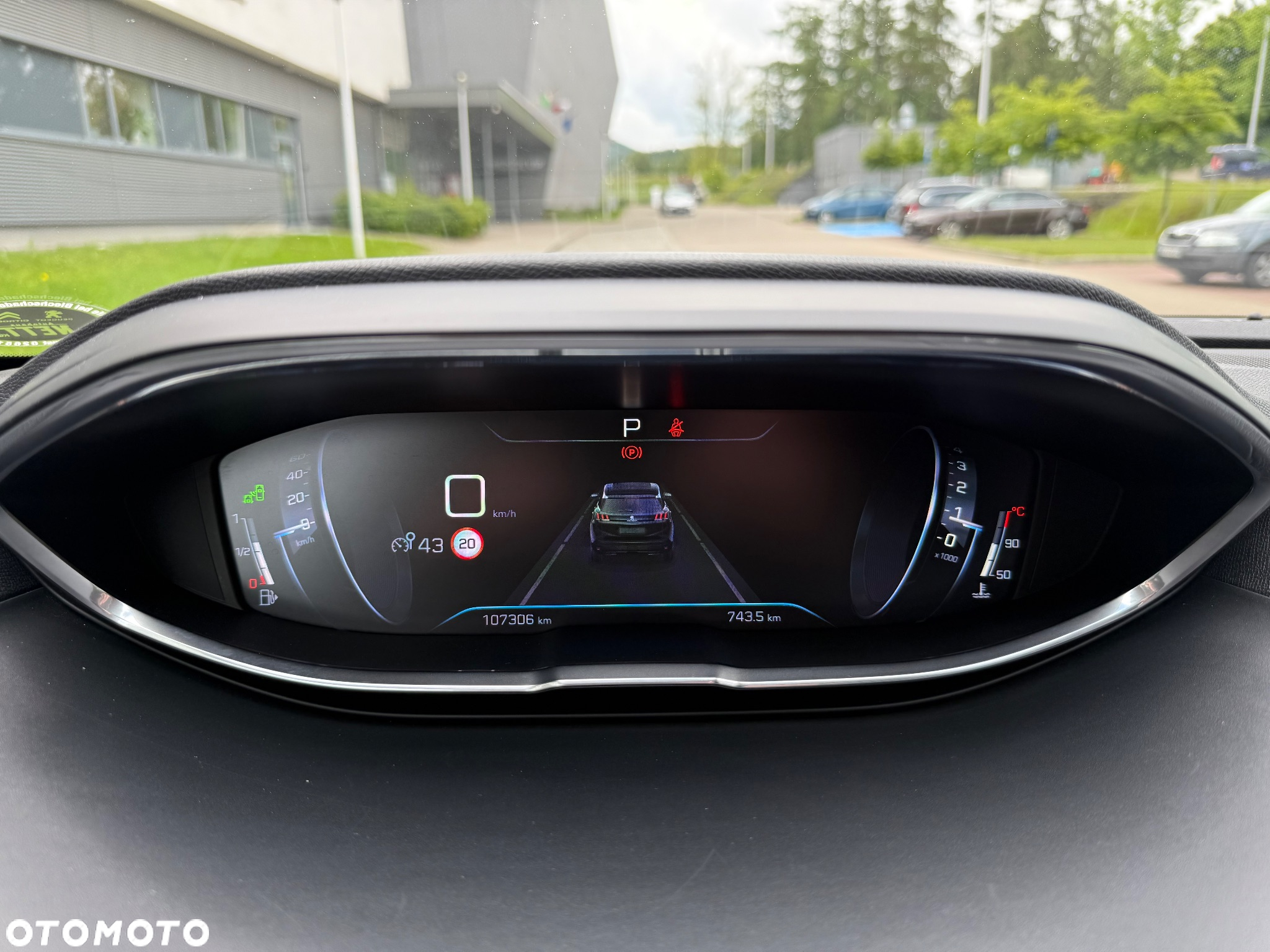 Peugeot 3008 - 15