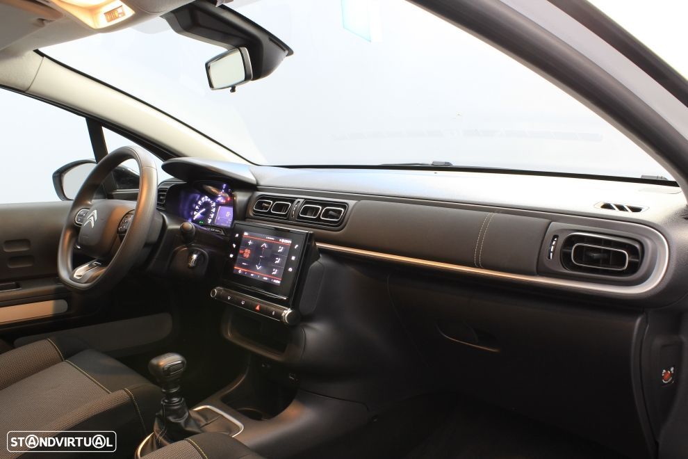 Citroën C3 1.5 BlueHDi C-Series - 21
