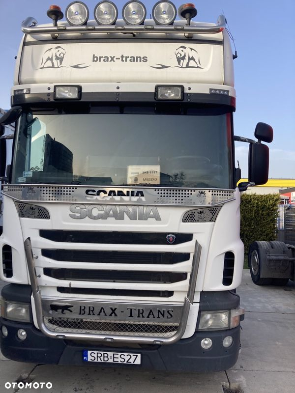 Scania R420 - 2