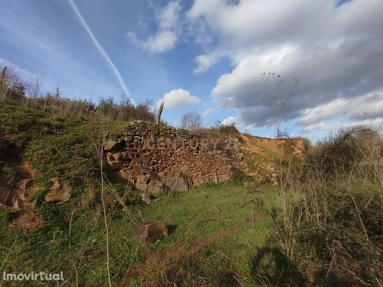 Linda Quinta com tesouro da Era Romana - Grande imagem: 3/17