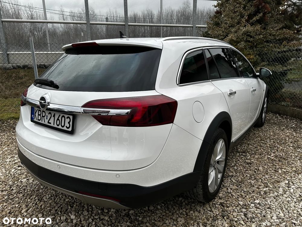 Opel Insignia 2.0 CDTI Executive 4x4 S&S - 4