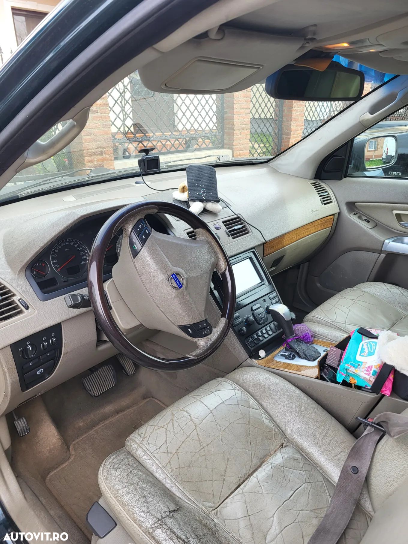 Volvo XC 90 2.4 D Aut. 7 locuri - 1