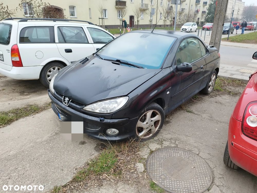 Peugeot 206 110 JBL - 3