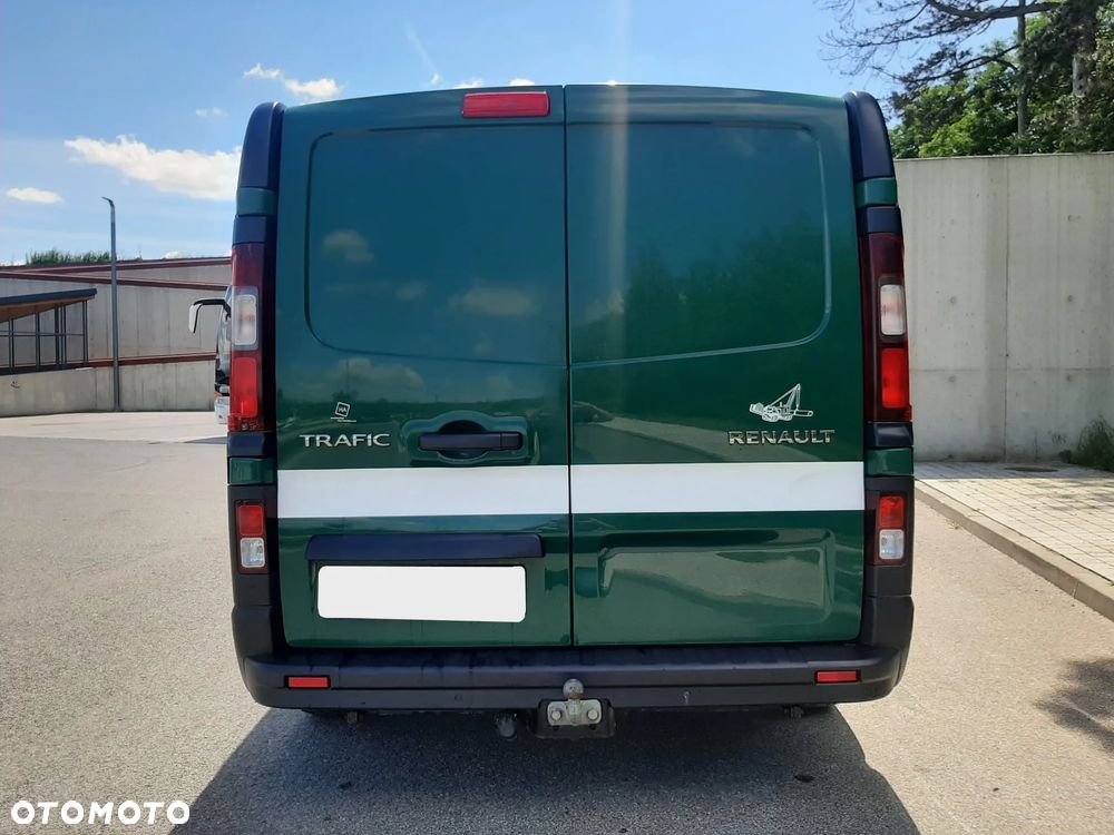 Renault TRAFIC - 13