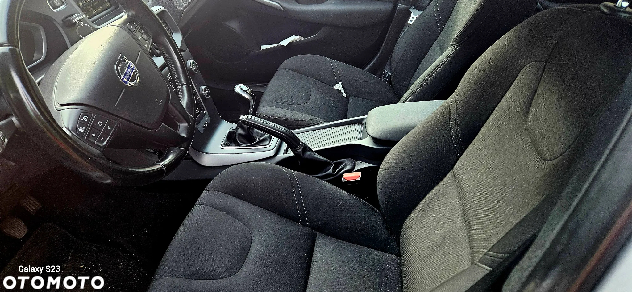 Volvo V40 D3 Kinetic - 5