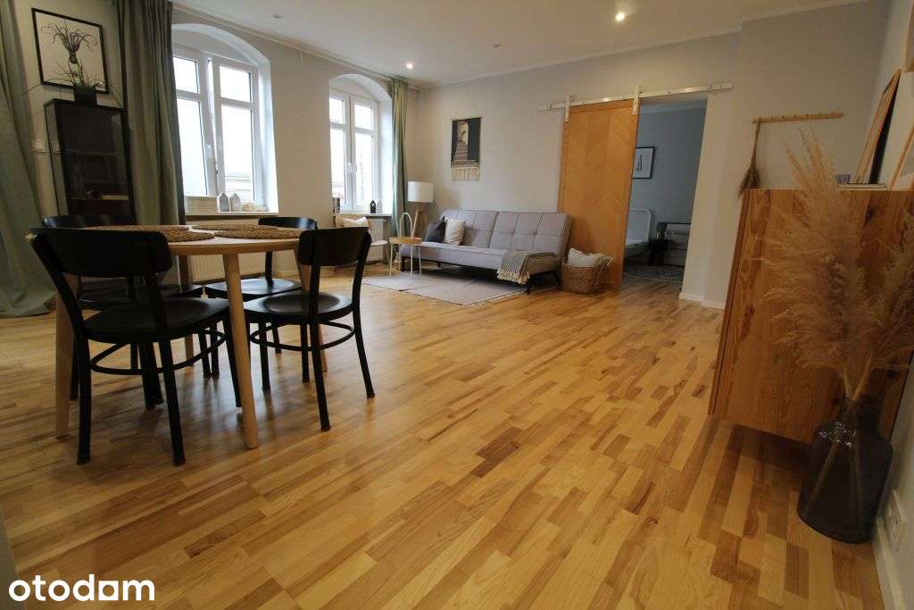 Piękny, gotowy apartament przy Teatrze Śląskim