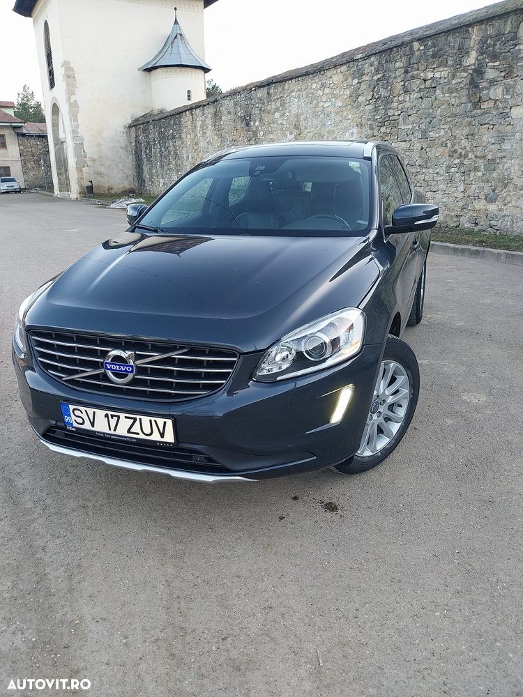 Volvo XC 60 D4 AWD Geartronic Edition Pro - 1