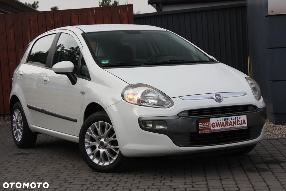 Fiat Punto Evo 1.4 8V MyLife Start&Stop - 2