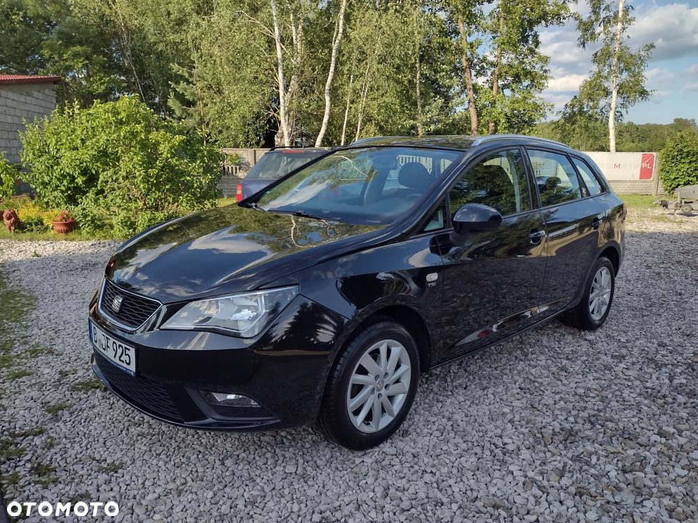 Seat Ibiza 1.2 TSI Ecomotive Sport - 1