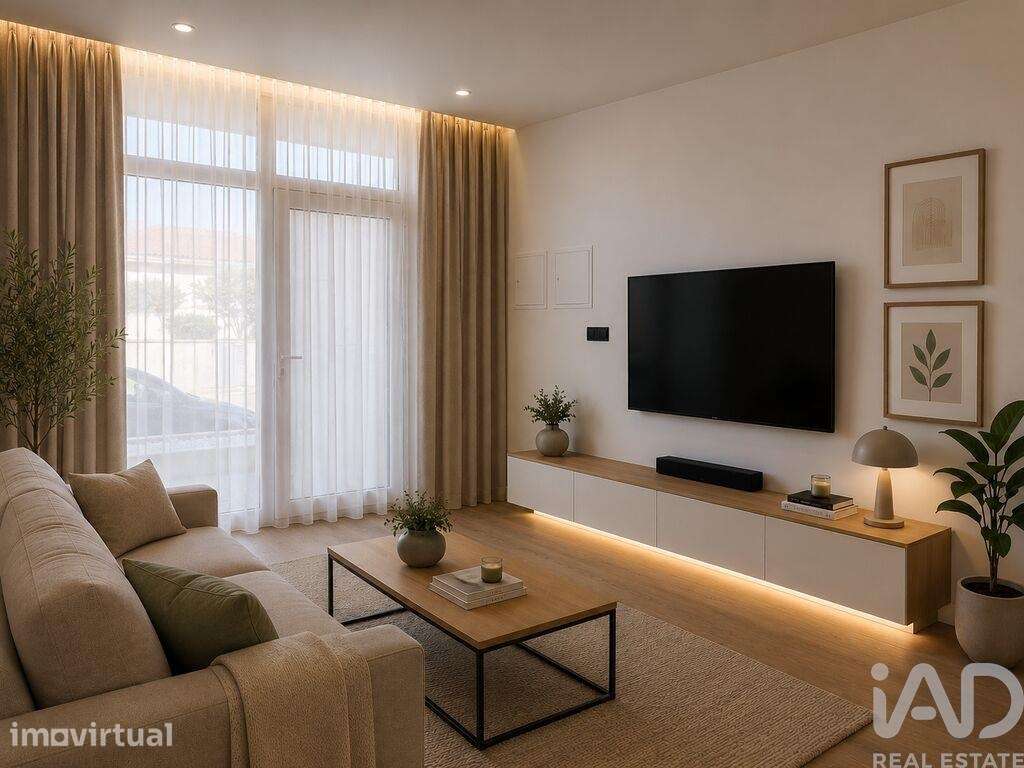 Apartamento T2 em Vila Cova da Lixa e Borba de Godim de 97,82 m2 - Grande imagem: 2/18