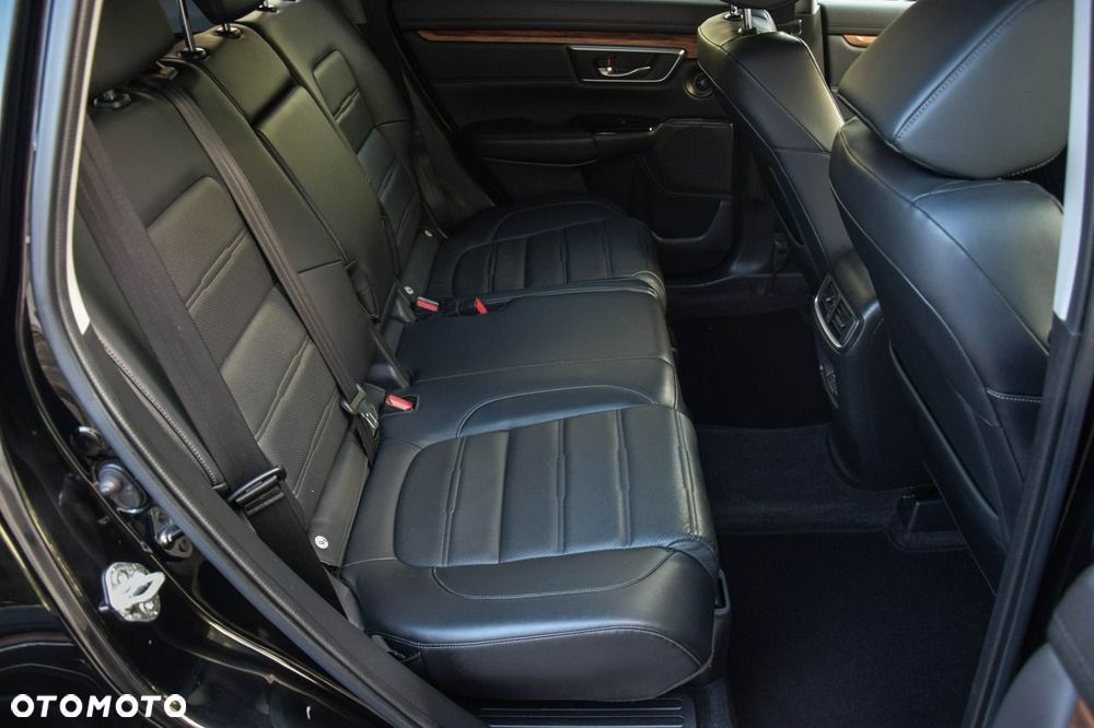 Honda CR-V 1.5T 4WD CVT Executive - 32