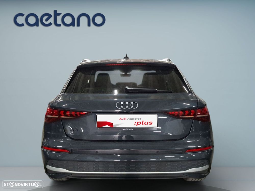 Audi A3 Sportback 40 TFSIe Advanced - 7