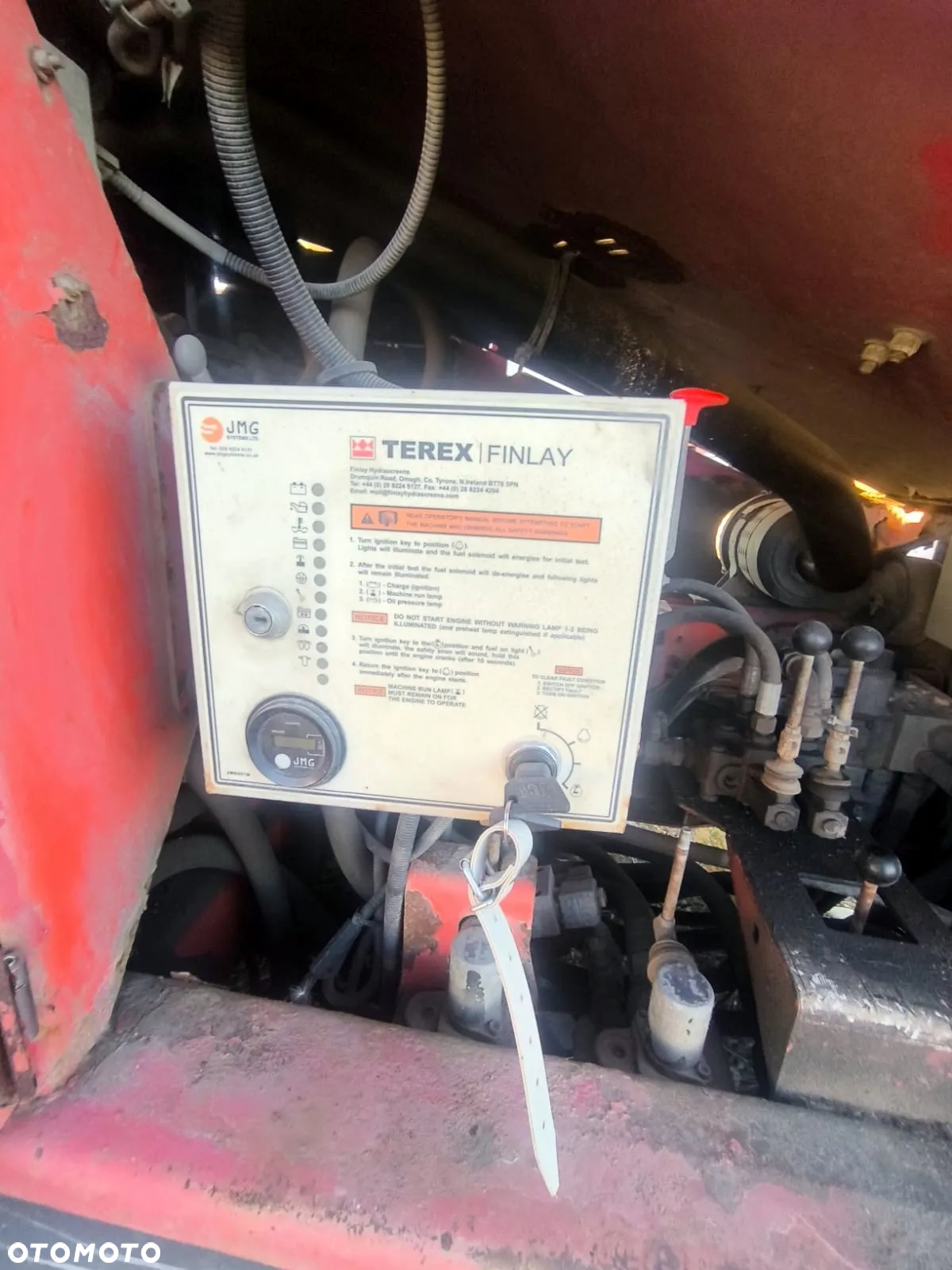 Terex 694+ Przesiewacz wibracyjny - 6