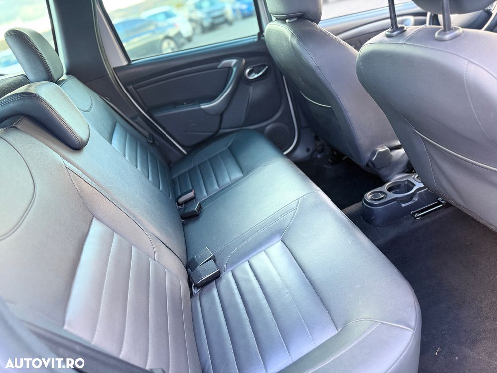 Dacia Duster 1.5 dCi 4x4 Ambiance - 7