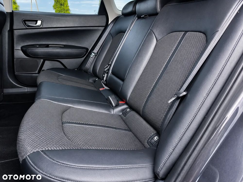 Kia Optima Sportswagon 1.7 CRDI Business - 17