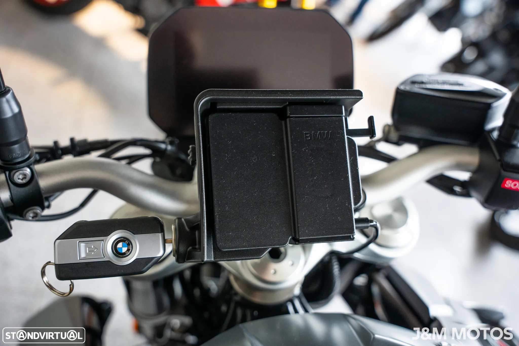BMW F 900 R - 5