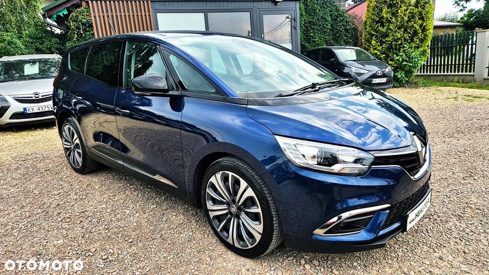 Renault Grand Scenic ENERGY TCe 115 LIMITED - 7