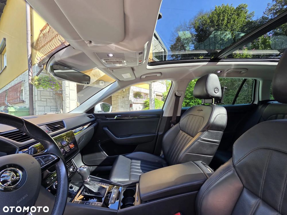 Skoda Superb 2.0 TDI 4x4 L&K DSG - 12