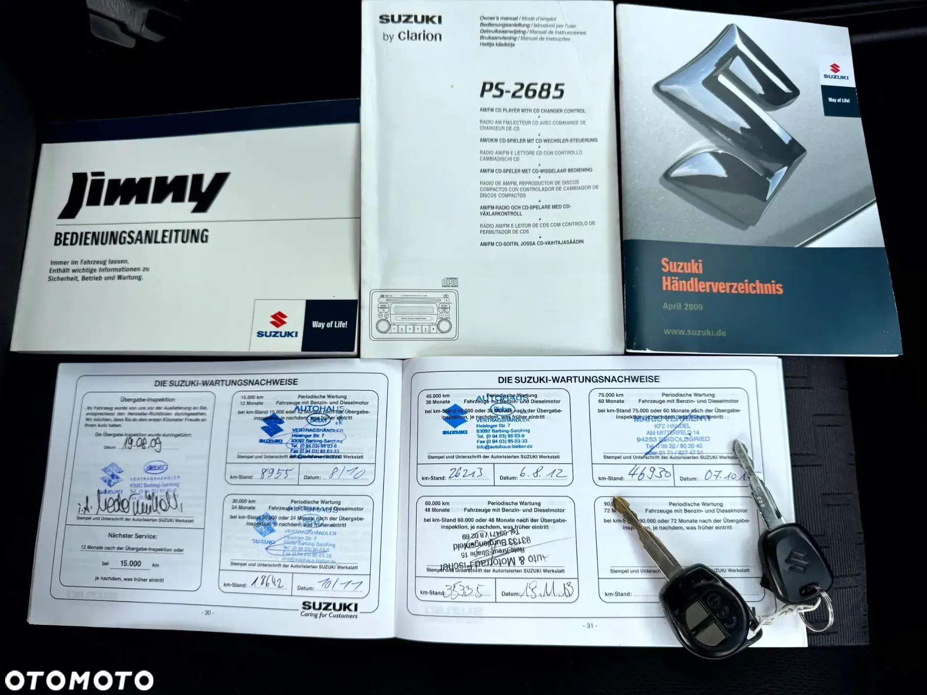 Suzuki Jimny - 28