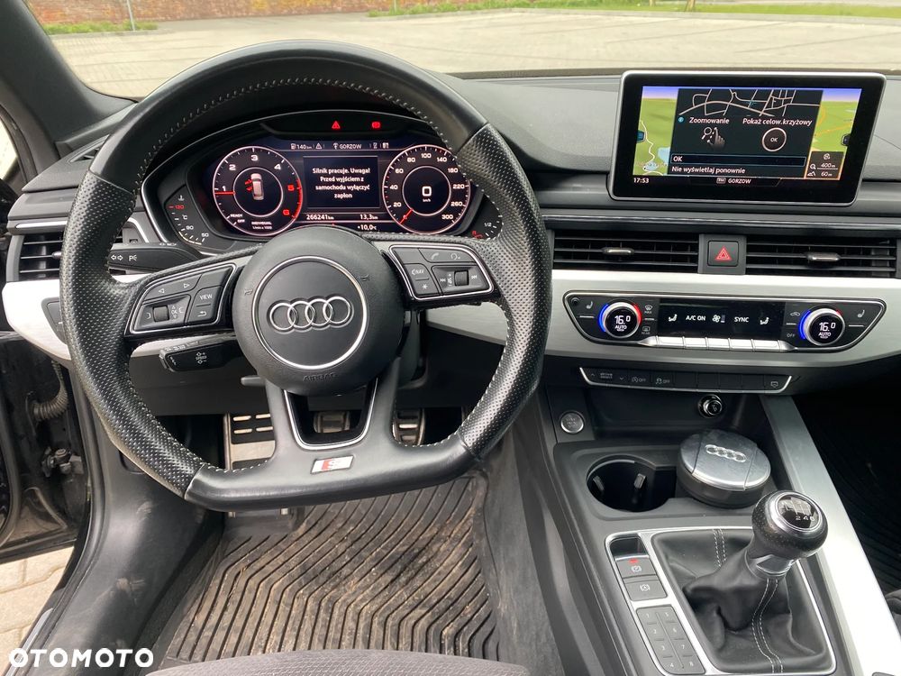 Audi A4 Avant 2.0 TDI DPF clean diesel quattro S line Sportpaket - 22