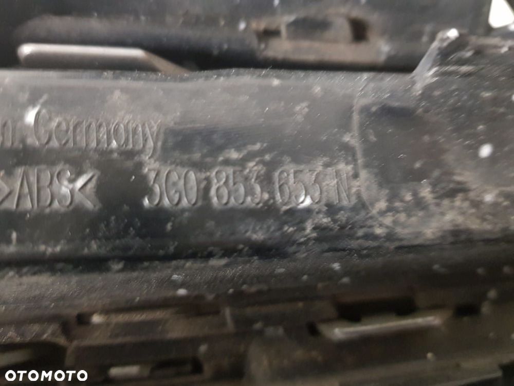 GRILL ATRAPA VW PASSAT B8 R-LINE LIFT 19-24 3G0853653N 3G RLINE - 7