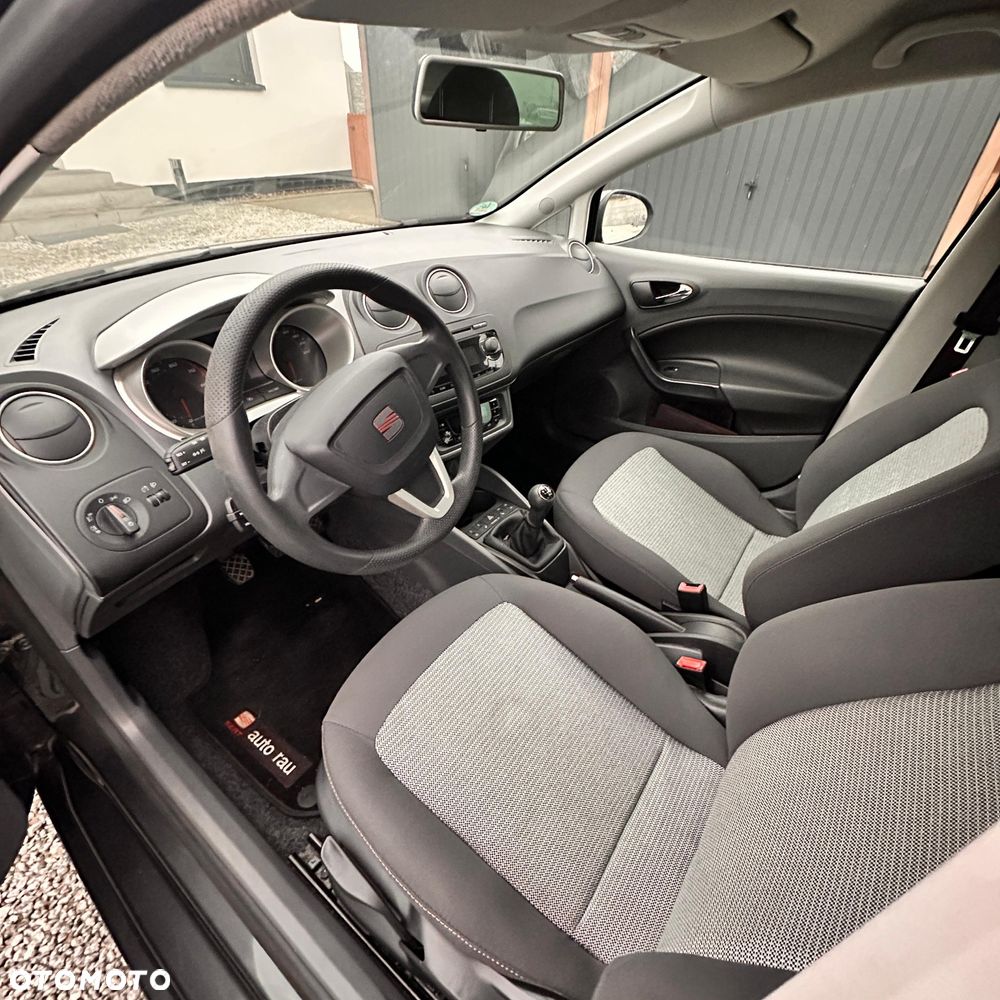 Seat Ibiza 1.4 16V Passion+ - 15