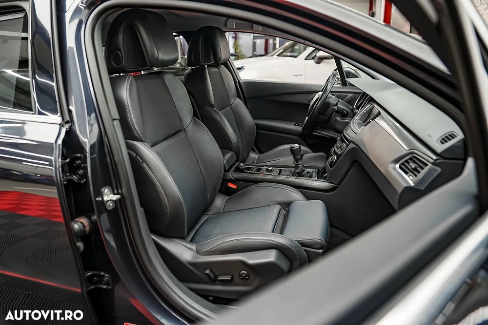 Peugeot 508 2.0 HDI FAP Allure - 8