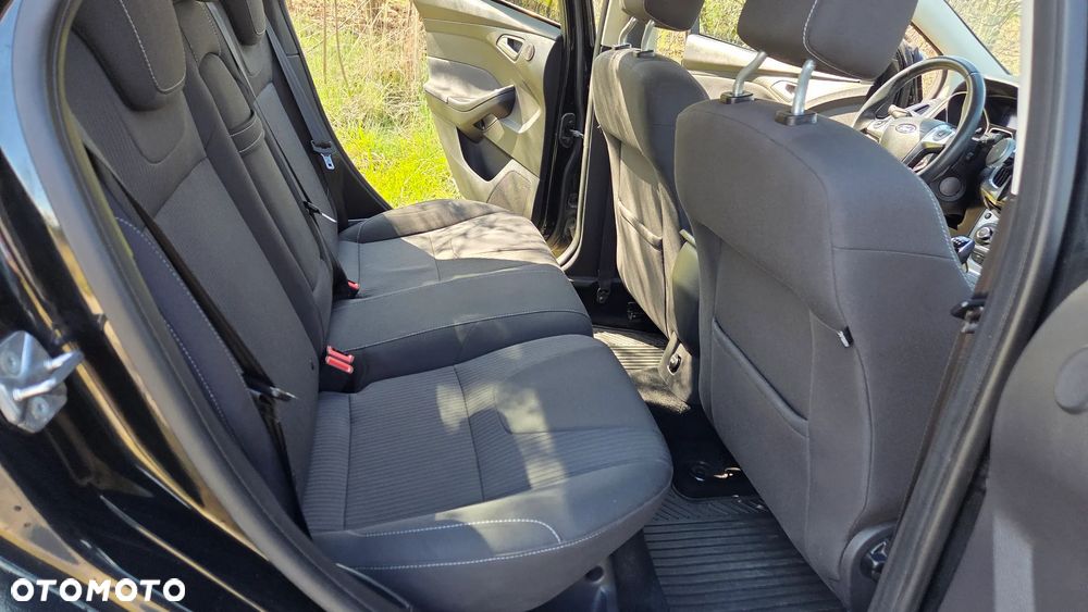 Ford Focus 1.6 TDCi Titanium - 12