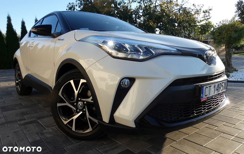 Toyota C-HR 2.0 Hybrid Executive - 3