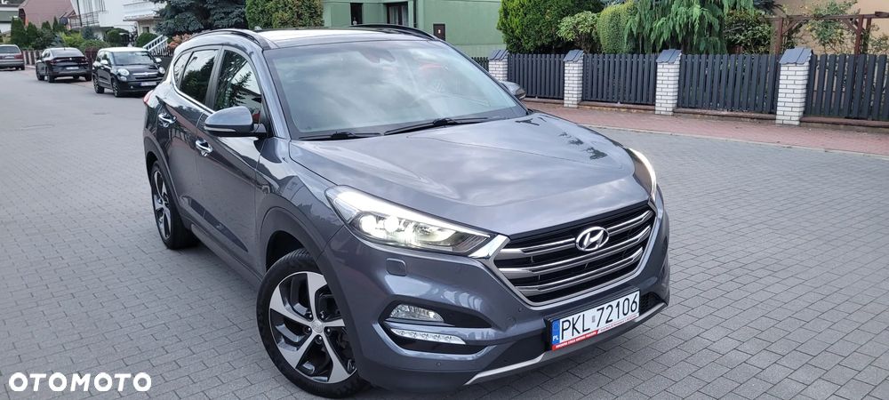 Hyundai Tucson 1.6 T-GDi Comfort 2WD - 32