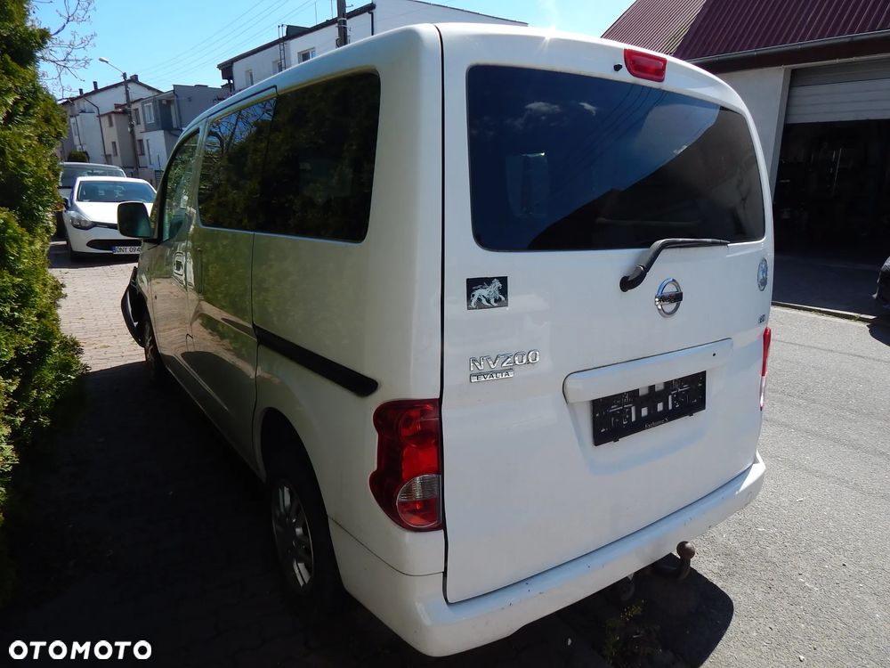 Nissan NV200 1.5 EU6 Comfort - 4