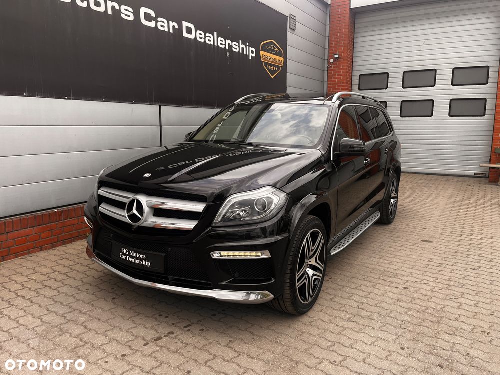 Mercedes-Benz GL - 4