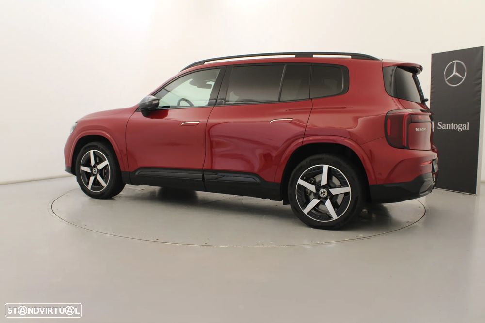 Mercedes-Benz GLB 250+ EQ - 11