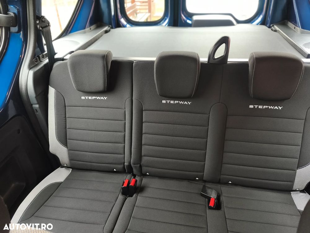 Dacia Dokker Blue dCi 95 Stepway - 8