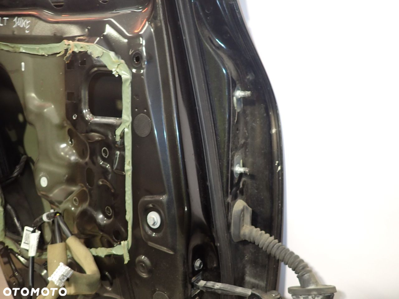 DRZWI LEWY TYŁ NISSAN JUKE I - 23