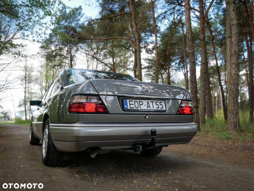 Mercedes-Benz W124 (1984-1993) - 7