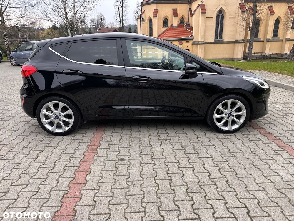 Ford Fiesta 1.0 EcoBoost S&S COOL&CONNECT - 32