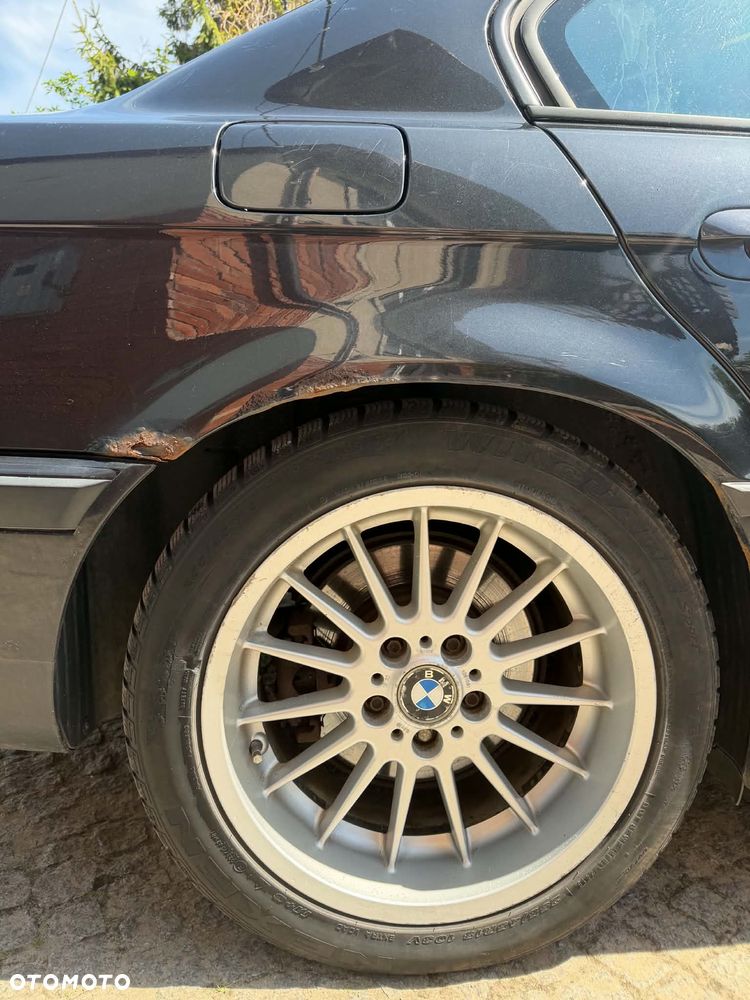 BMW Seria 7 740i - 9