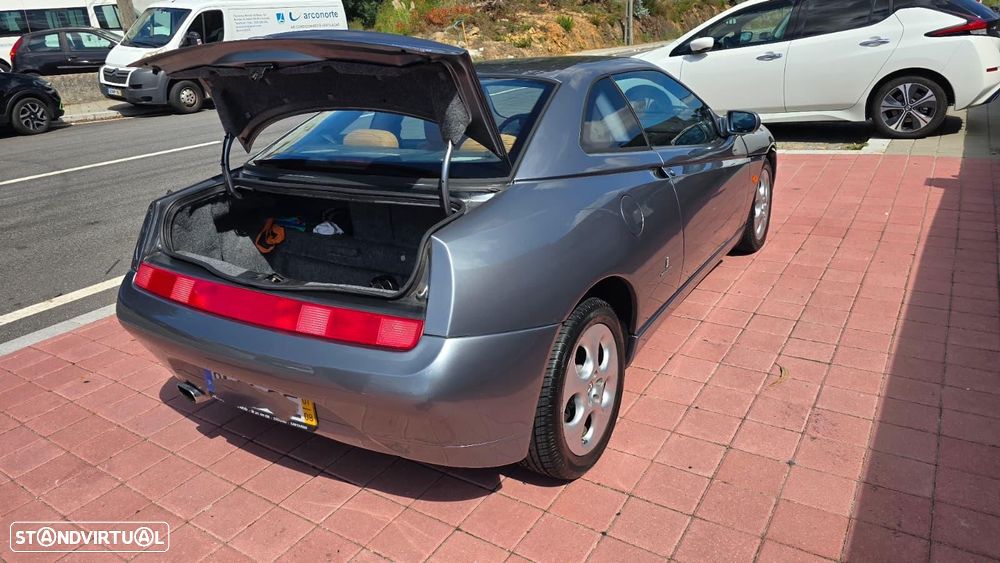 Alfa Romeo GTV 2.0 TS - 7