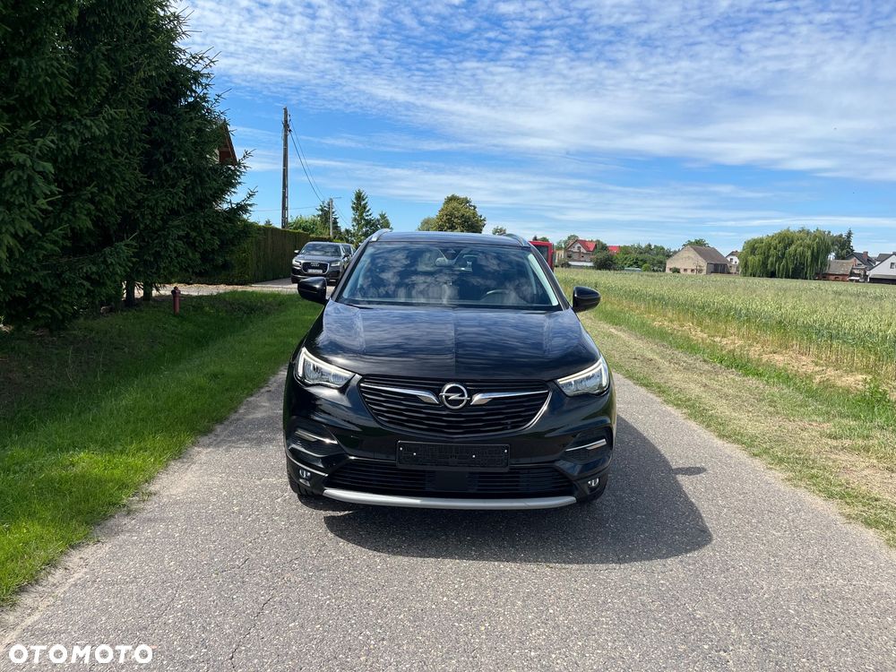 Opel Grandland X 1.6 Start/Stop Automatik INNOVATION - 3