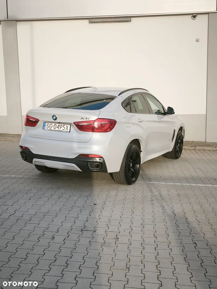 BMW X6 xDrive30d M Sport - 4