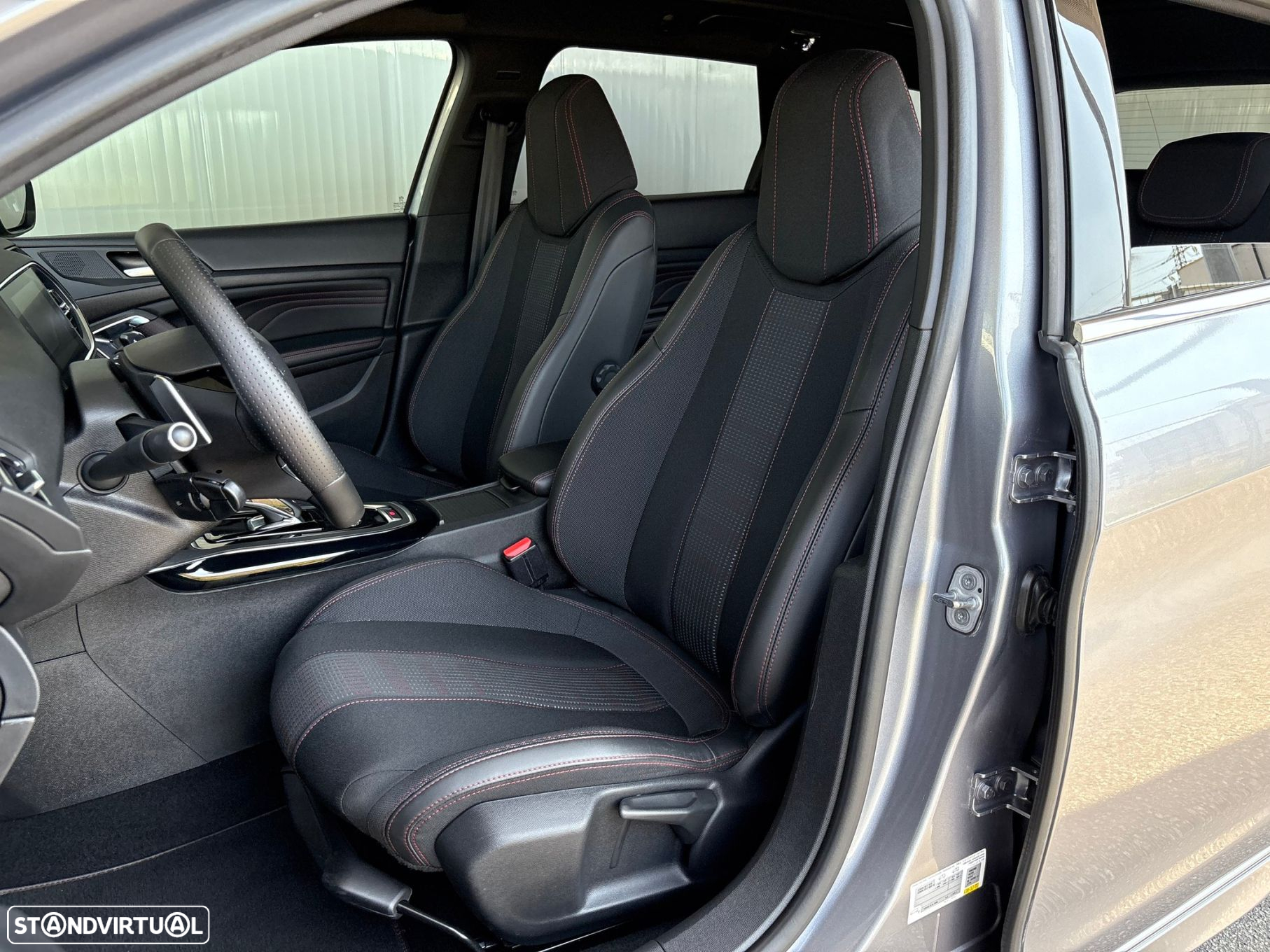 Peugeot 308 1.5 BlueHDi GT Line EAT8 - 11