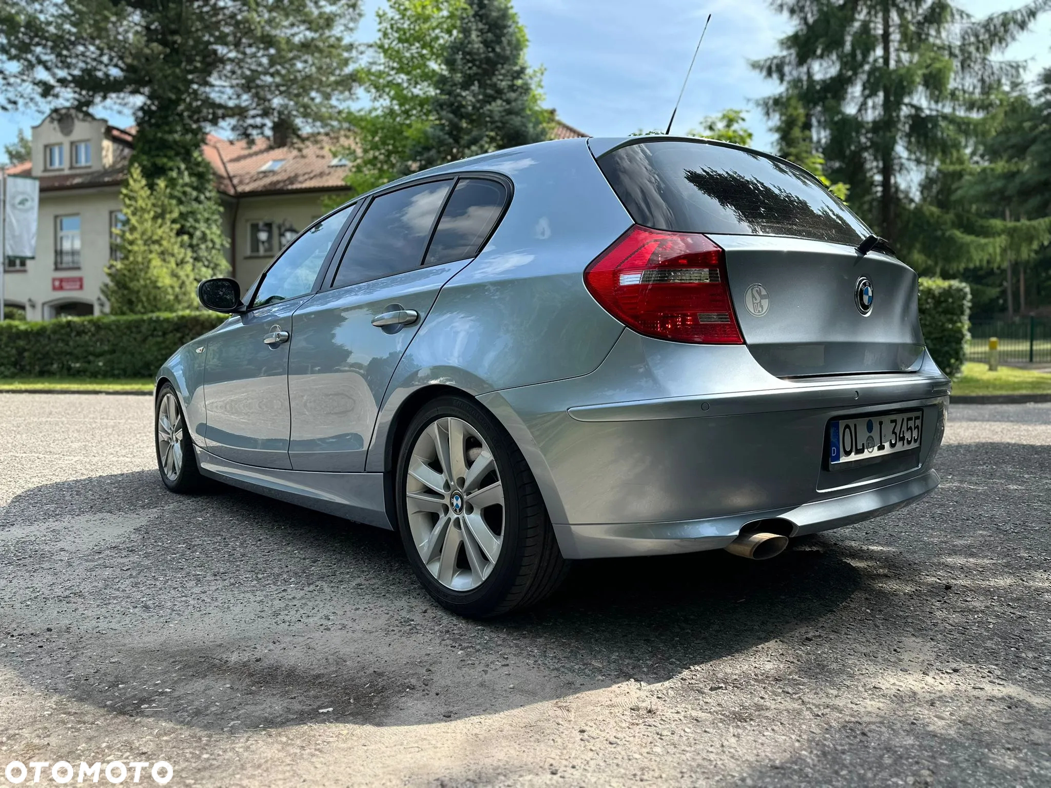 BMW Seria 1 118d DPF Edition Sport - 11