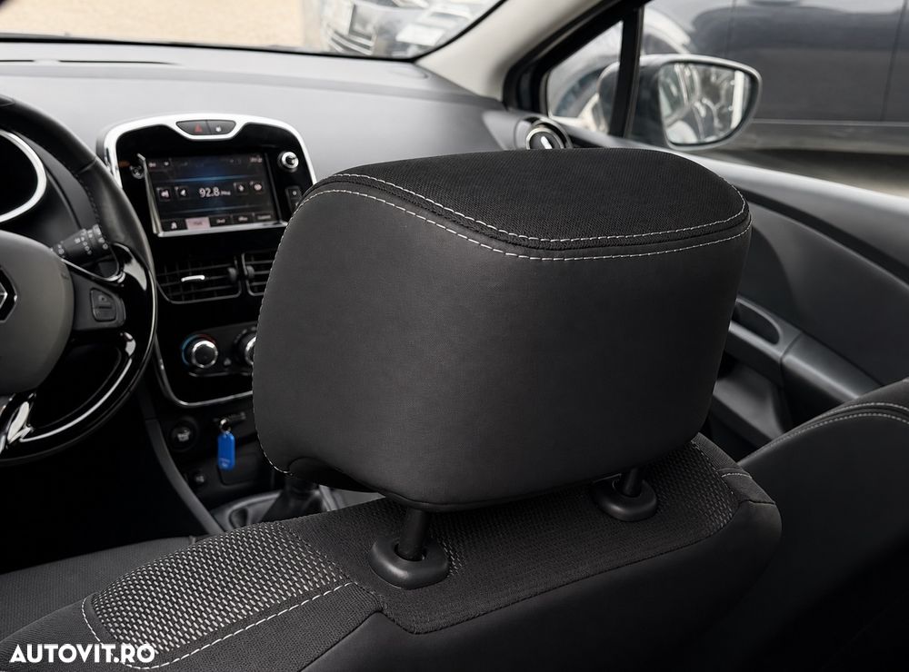 Renault Clio (Energy) dCi 90 Start & Stop INTENS - 7