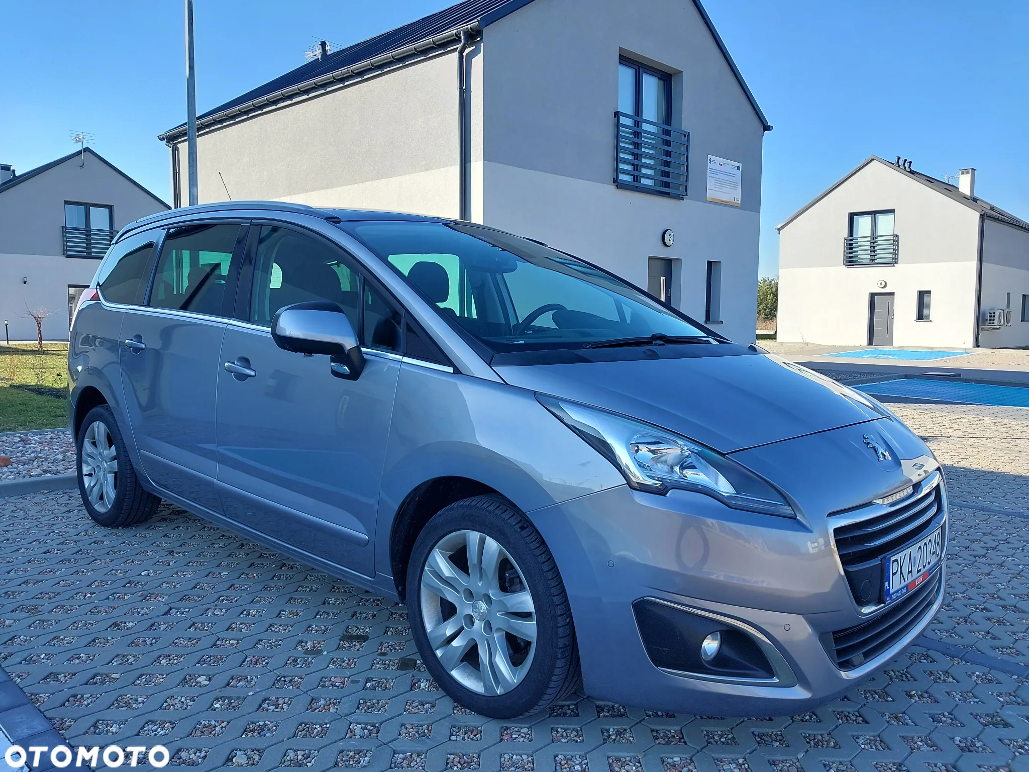 Peugeot 5008 THP 165 EAT6 Stop & Start Allure - 3