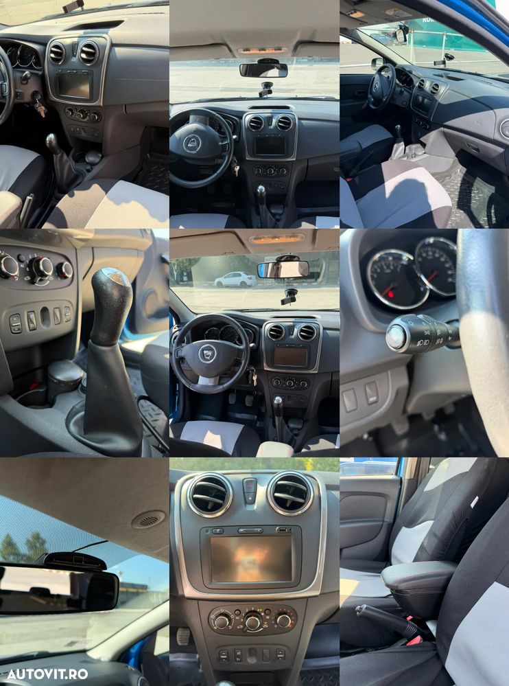 Dacia Sandero Stepway - 8
