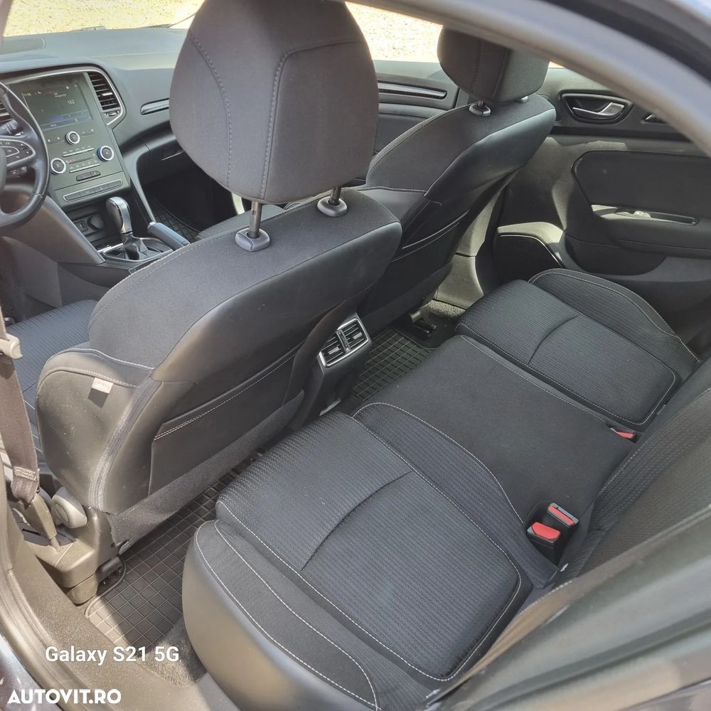 Renault Megane ENERGY dCi 110 EDC LIMITED - 8