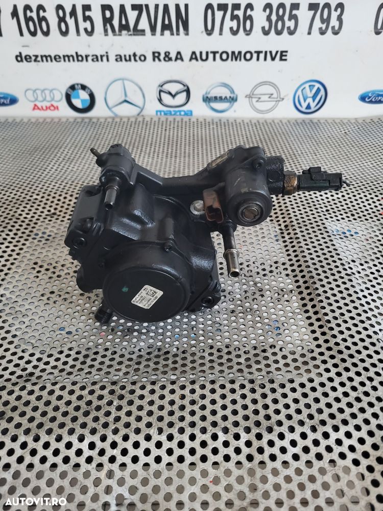 Pompa Inalta Presiune Citroen C5 C6 Peugeot 508 308 2.0 Hdi Cod  Factura Si Garantie - 5
